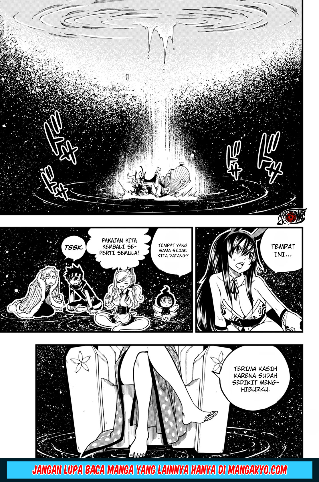 Eden’s Zero